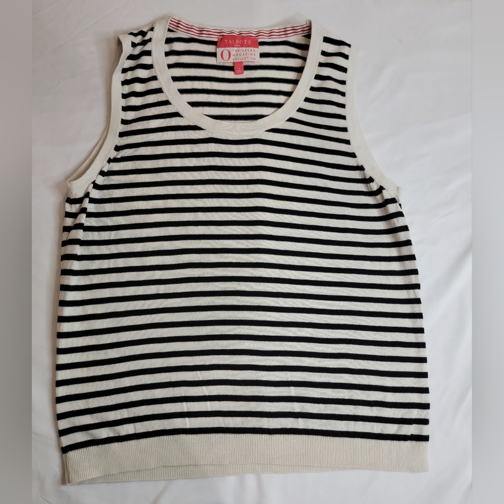 Oprah sweater tank